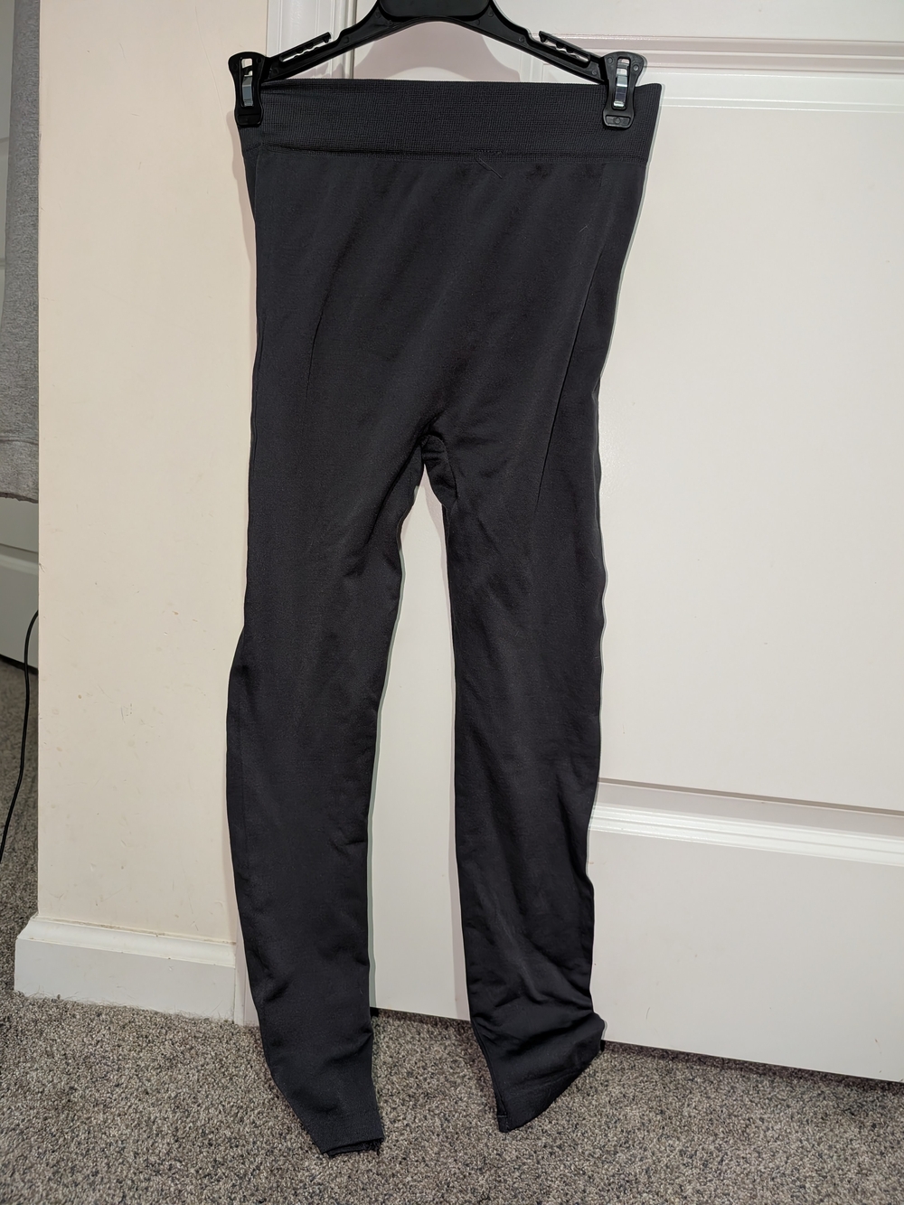 No Boundaries Women’s Small BlBlack Kids Leggings - Comfortable Everyday Bottoms